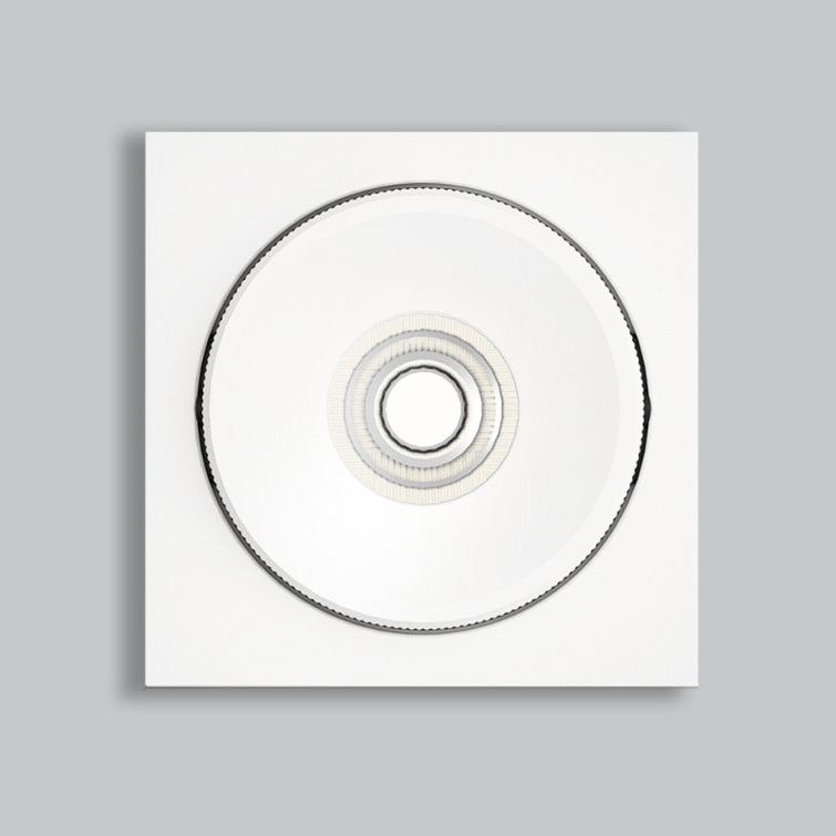 Marc LED 4.7244" Pinhole Recessed Trim