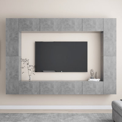 Bladimir Entertainment Unit for TVs up to 88"