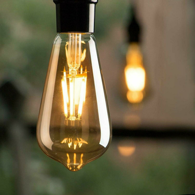 ST64 LED Dimmable B22 4W Bulb