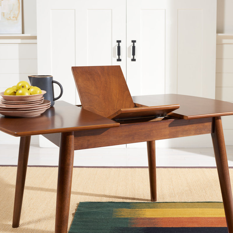 Mercury Row® Halladay Extendable Dining Table & Reviews | Wayfair
