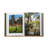 Trope New York Leather Bound Book