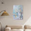 Illustration de mode sur toile Champagne Champagne-110315195-110315197-110315206