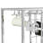 Wine Rack with Ample Storage