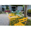Bistro Outdoor Dining Side Chair-673168230