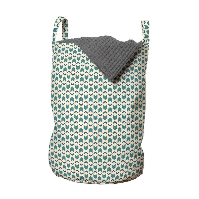 Laundry Bag with Handles