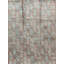 Ikat Area Rug in Rust/Gray/Beige-67120653