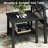 7 - Person Patio Conversation Sets With Cushions