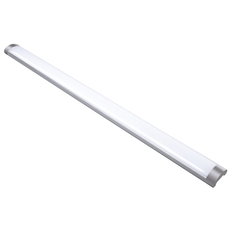 Fairgrove LED Flush Mount, 3.6cm H x 120cm W x 8cm D