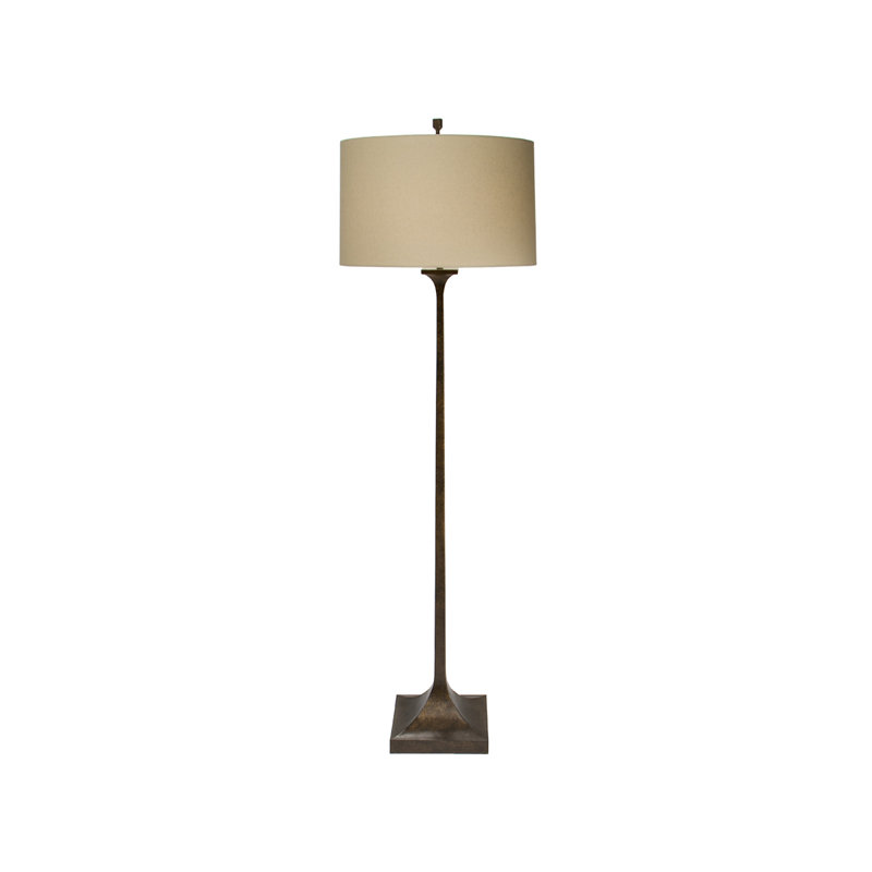 Gramercy Floor Lamp, Bronze