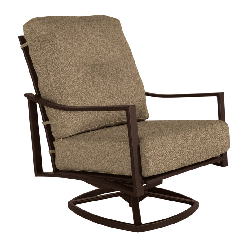 Avana Outdoor Rocker Chair, Copper Creek, Adena Shale