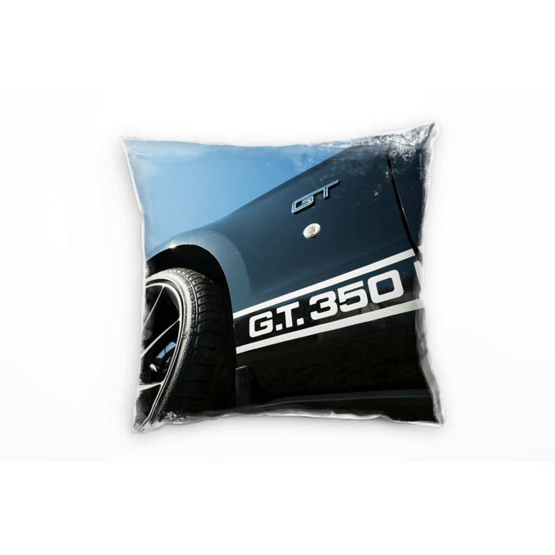 Macro Square Cushion