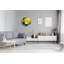Johnni Glass Wall Clock