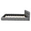 Lit plateforme tapissier en lin-1743226798-1743226800