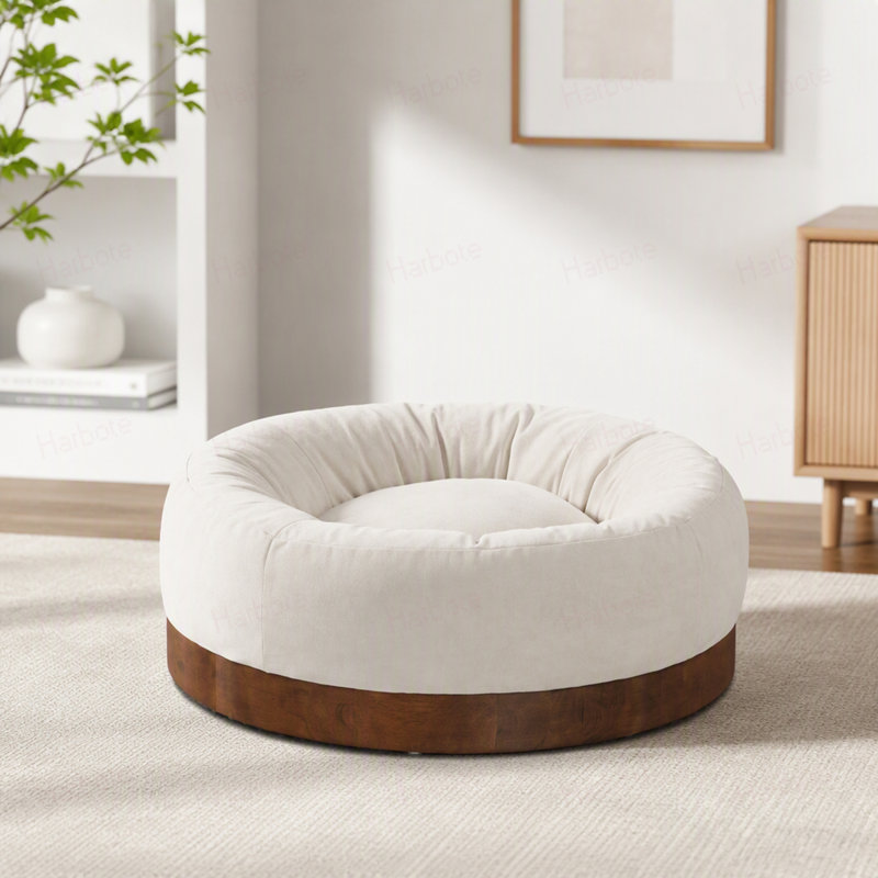 Relaxing Modern Pet Bed Calming, 27.75