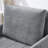 Upholstered Convertible Sleeper Sofa-1495978456