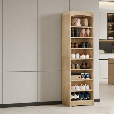 Tall Shoe Cabinet