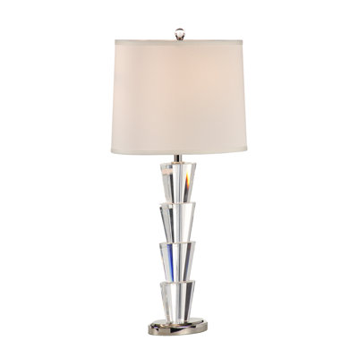 Lampe de table 28" fontaine