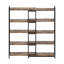 147cm H x 146cm W Bookcase