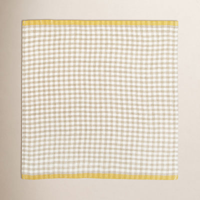 Reversible Linen Napkin
