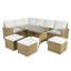 Wynnefield Corner Sofa Set-112604475-112604473
