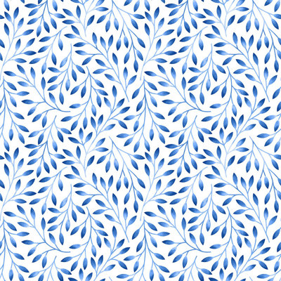 Peel & Stick Floral Tile
