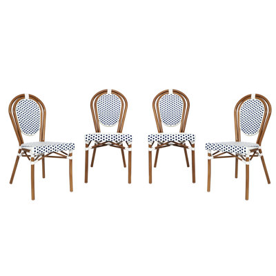 Chaise Paris empilable Clymer