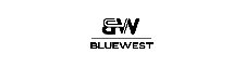 BLUEWEST logo