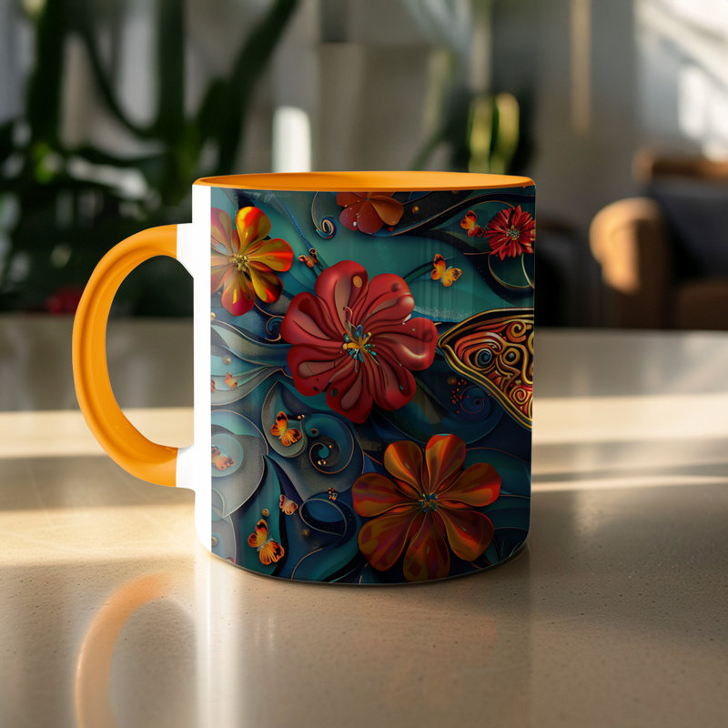 Ceramic Coffee Mug