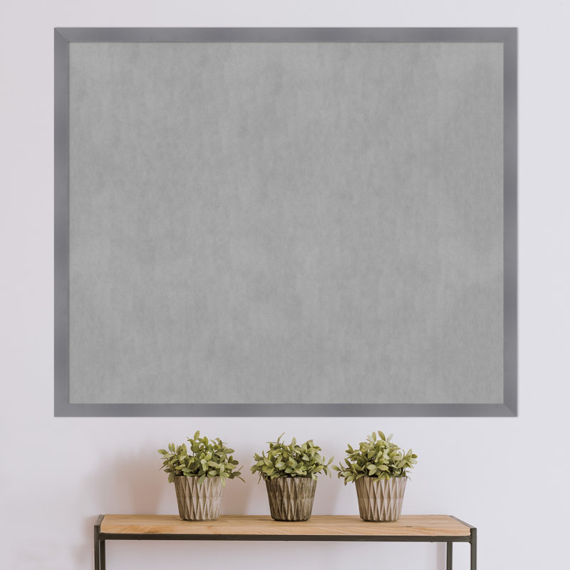 Tableau magnétique Edwin Gray, H 42 po x l 50 po