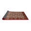 Tapis oriental rouge / beige-2067941424