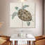 Tortue de mer en lin Brampt I-109141372
