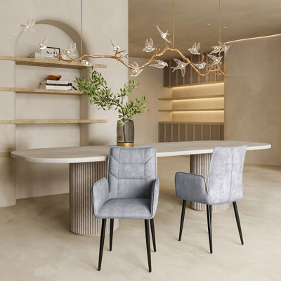 Chaises de salle à manger