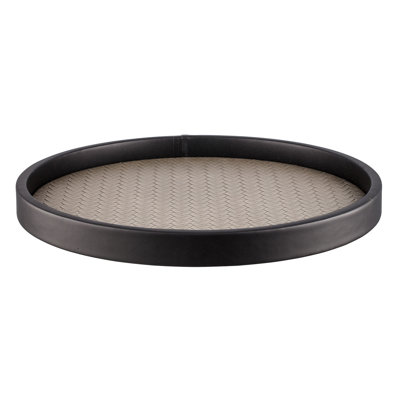 Washburn Leather / Faux Leather Tray