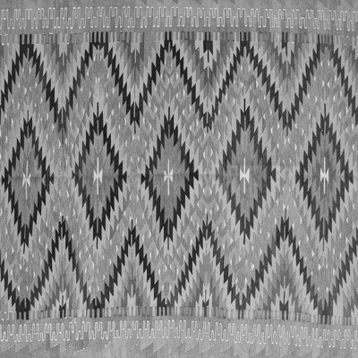 Tapis contemporains gris 842