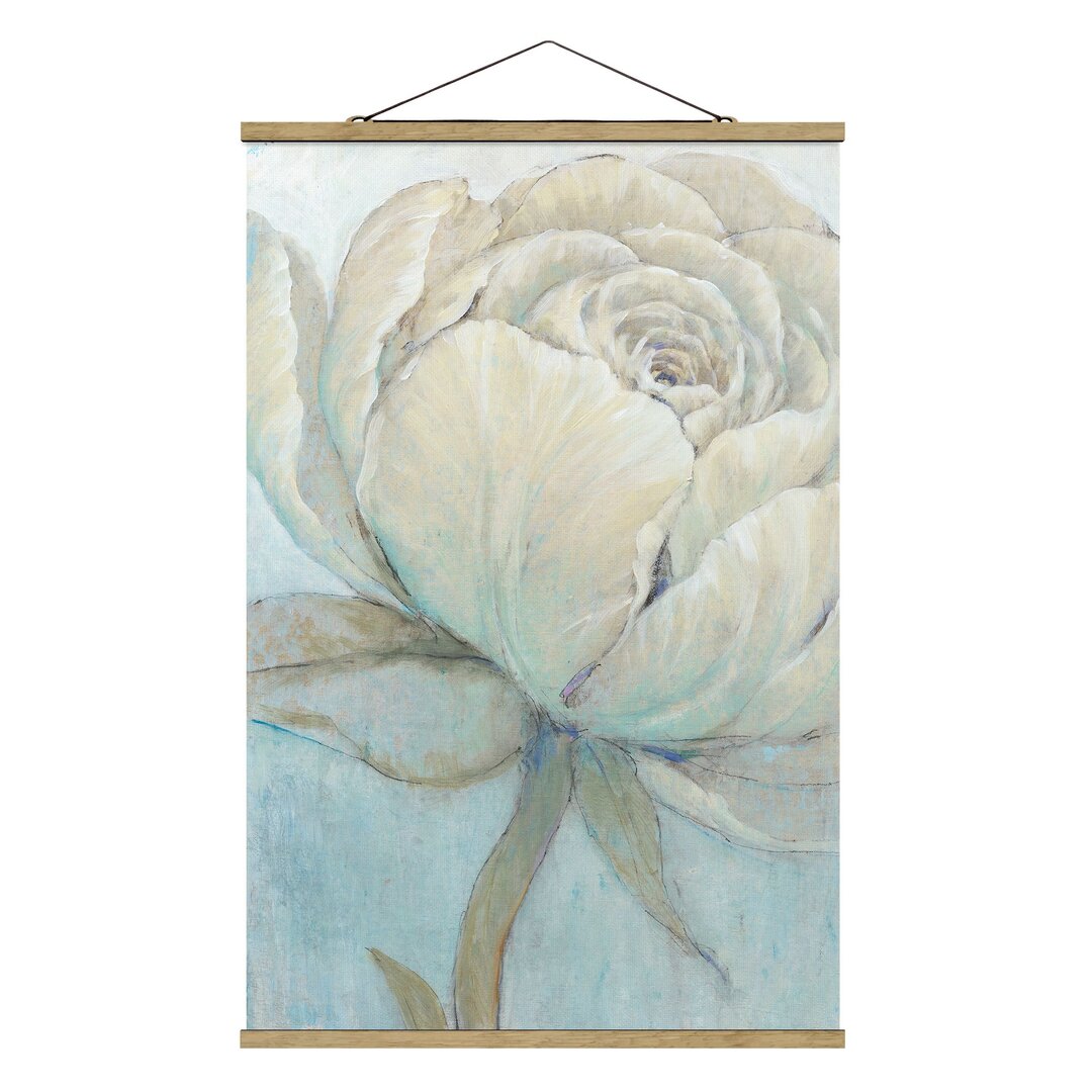 Stoffbild English Rose Pastel