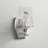 Dahlya Armed Sconce-1087109731