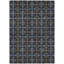 Tapis géométrique intérieur / extérieur lavable à la machine Chantille ACN2469-1264202499-1264202496