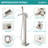 Floor Tub Spout with Diverter-93467026