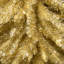 Arbre lamé doré champagne de la collection Tinsel-88039574