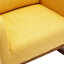 Chaise berçante rembourrée Modern Soft Arm-477843028