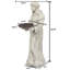 Statue de jardin Brewer Saint Francis