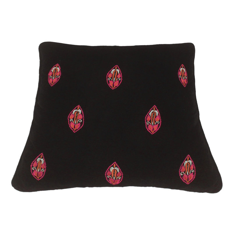Coussin Boho Chic Flint