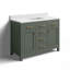 Meuble-lavabo simple Ajhane-481812623