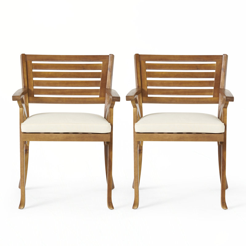 Chaises de patio
