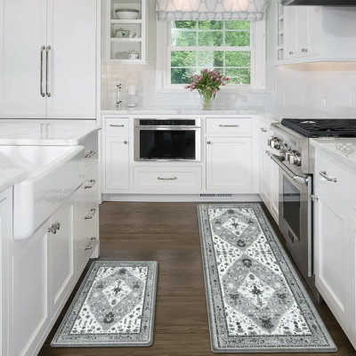 Tapis de cuisine anti-fatigue imperméable
