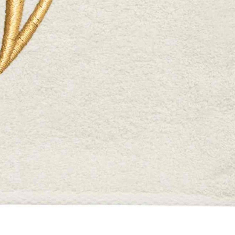 Winston Porter Zakaryan Bath Towel Letter N
