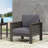 Outdoor Acacia Wood Club Chairs-2046015083