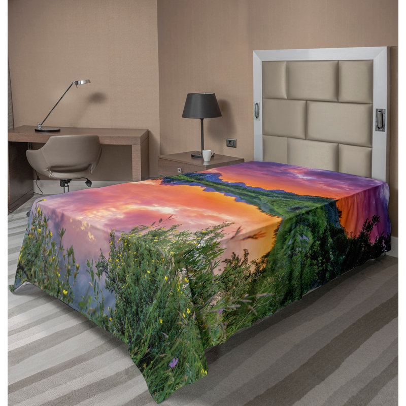 Drap-housse Ambesonne, Simple