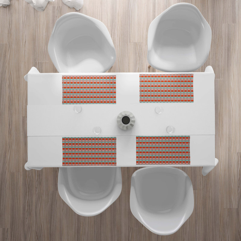 Récapitulatif 18,5" quadrilobe