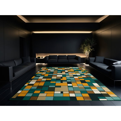 Tapis carrés Soil